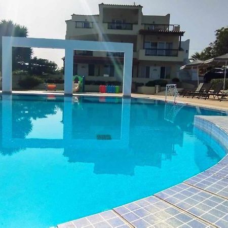 Lofos Apartments Prinos  Ngoại thất bức ảnh
