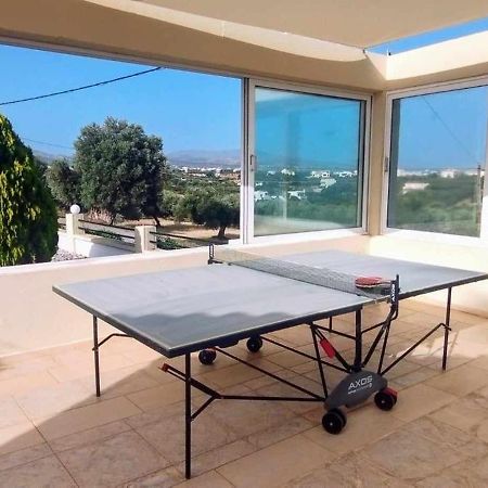 Lofos Apartments Prinos  Ngoại thất bức ảnh