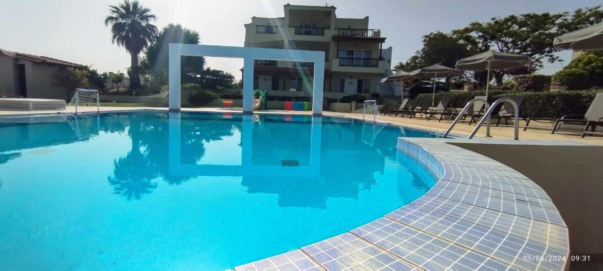 Lofos Apartments Prinos  Ngoại thất bức ảnh