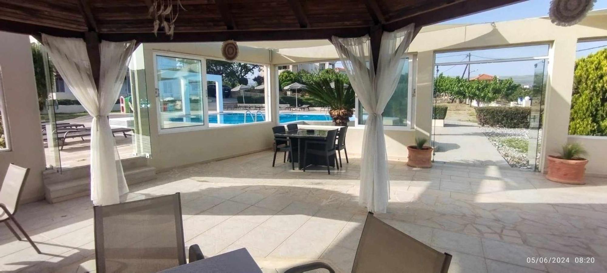 Lofos Apartments Prinos  Ngoại thất bức ảnh