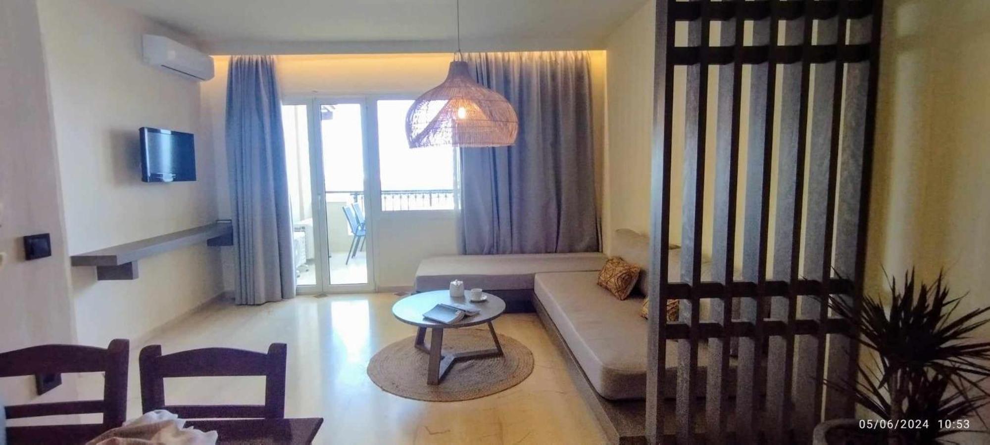 Lofos Apartments Prinos  Ngoại thất bức ảnh