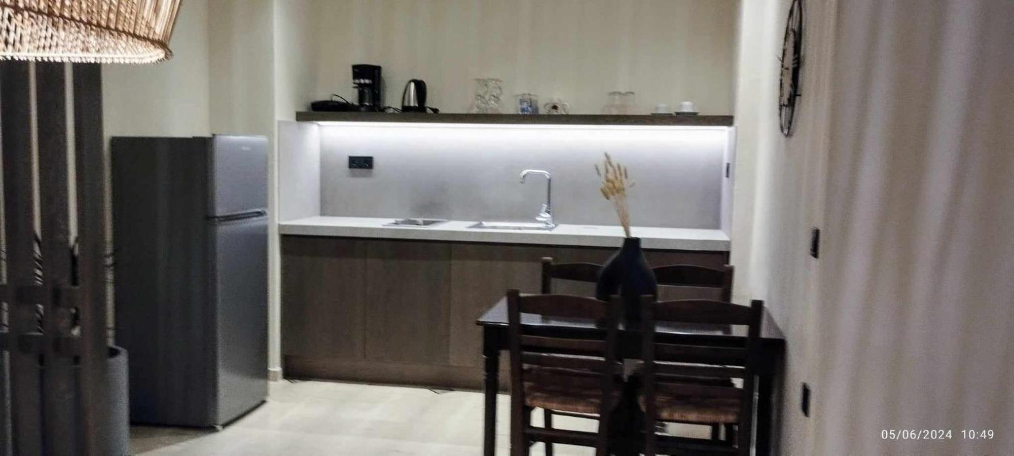 Lofos Apartments Prinos  Ngoại thất bức ảnh