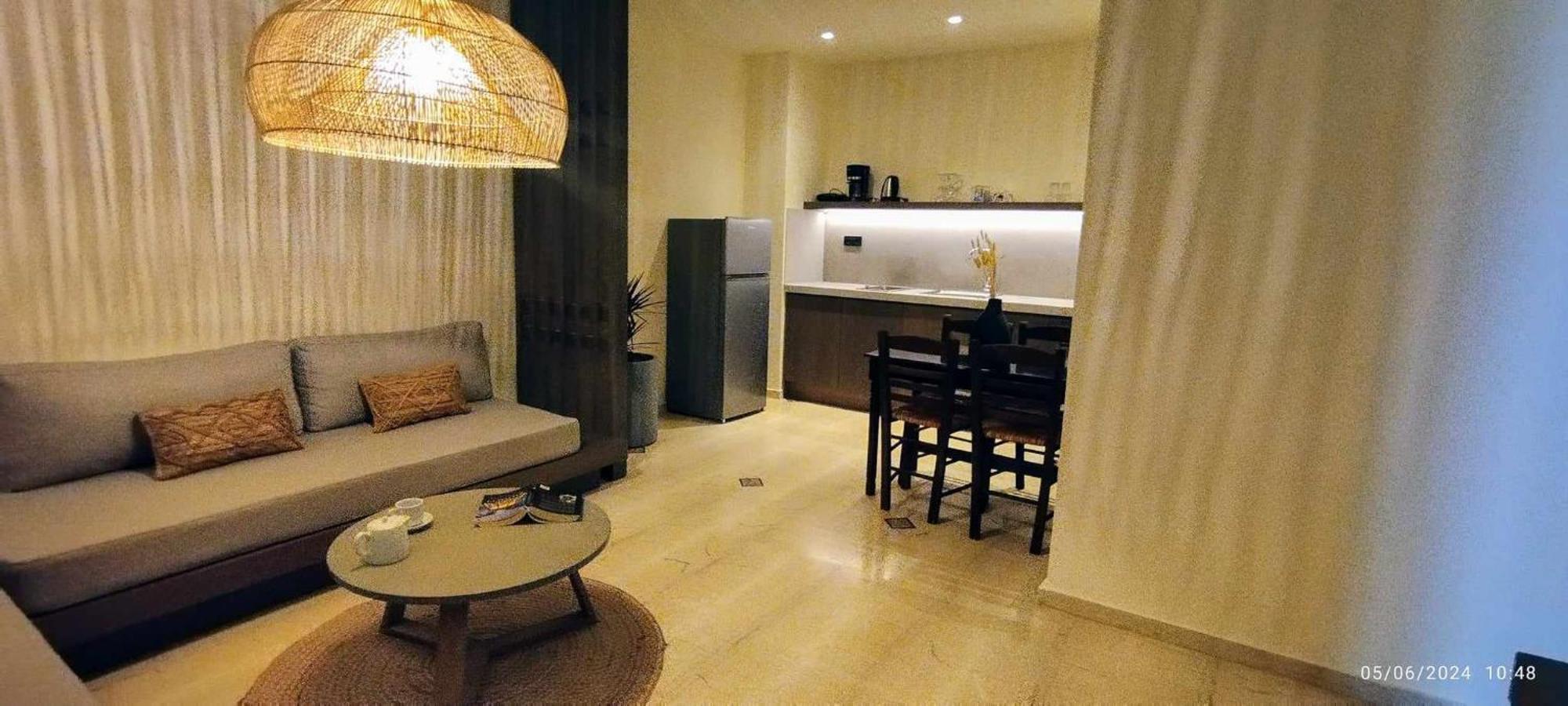Lofos Apartments Prinos  Ngoại thất bức ảnh