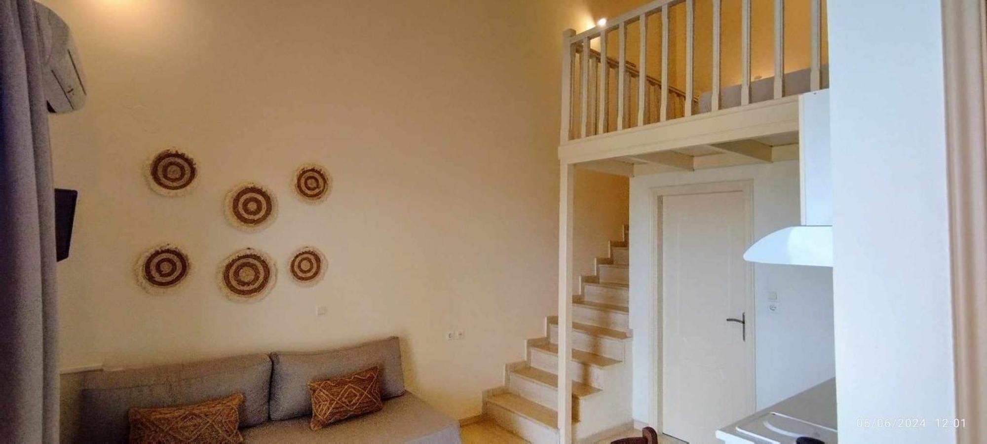 Lofos Apartments Prinos  Ngoại thất bức ảnh