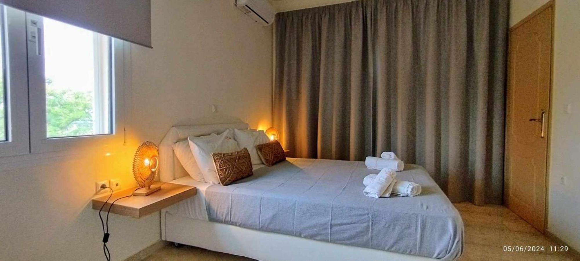 Lofos Apartments Prinos  Ngoại thất bức ảnh