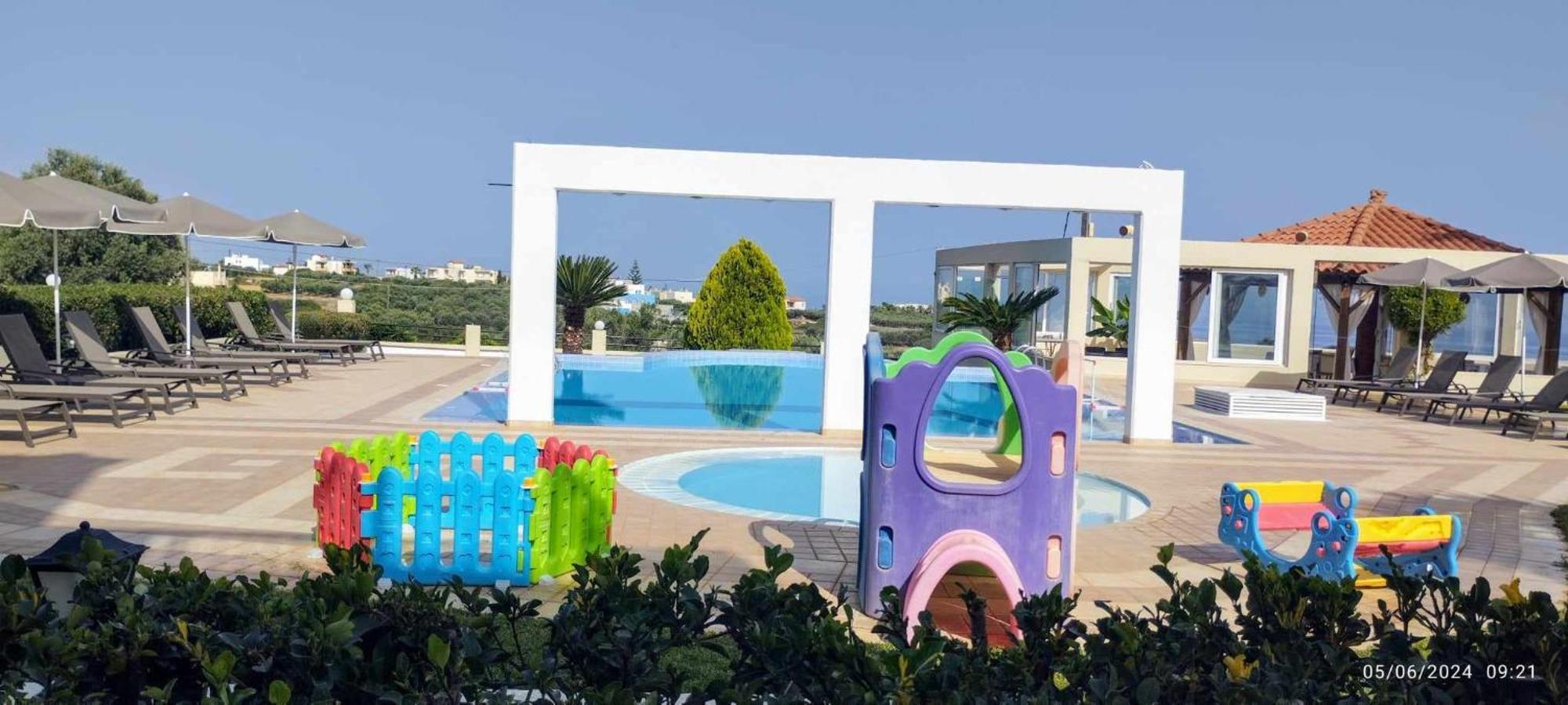 Lofos Apartments Prinos  Ngoại thất bức ảnh