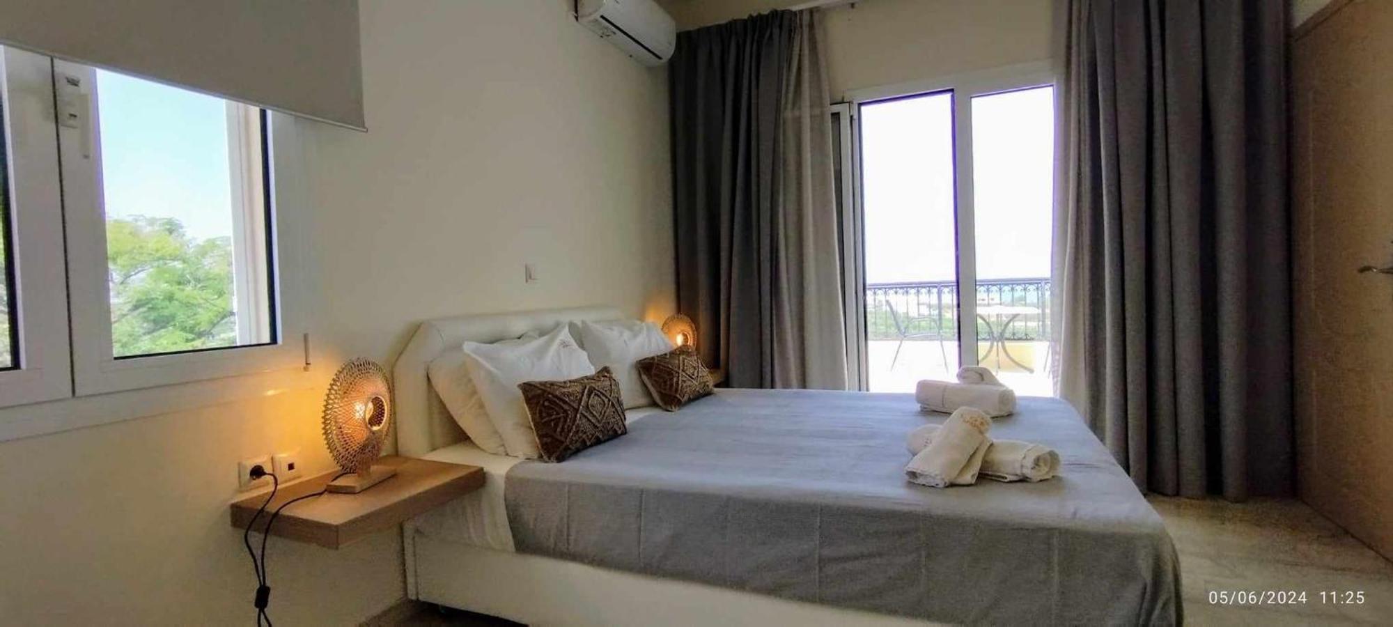 Lofos Apartments Prinos  Ngoại thất bức ảnh