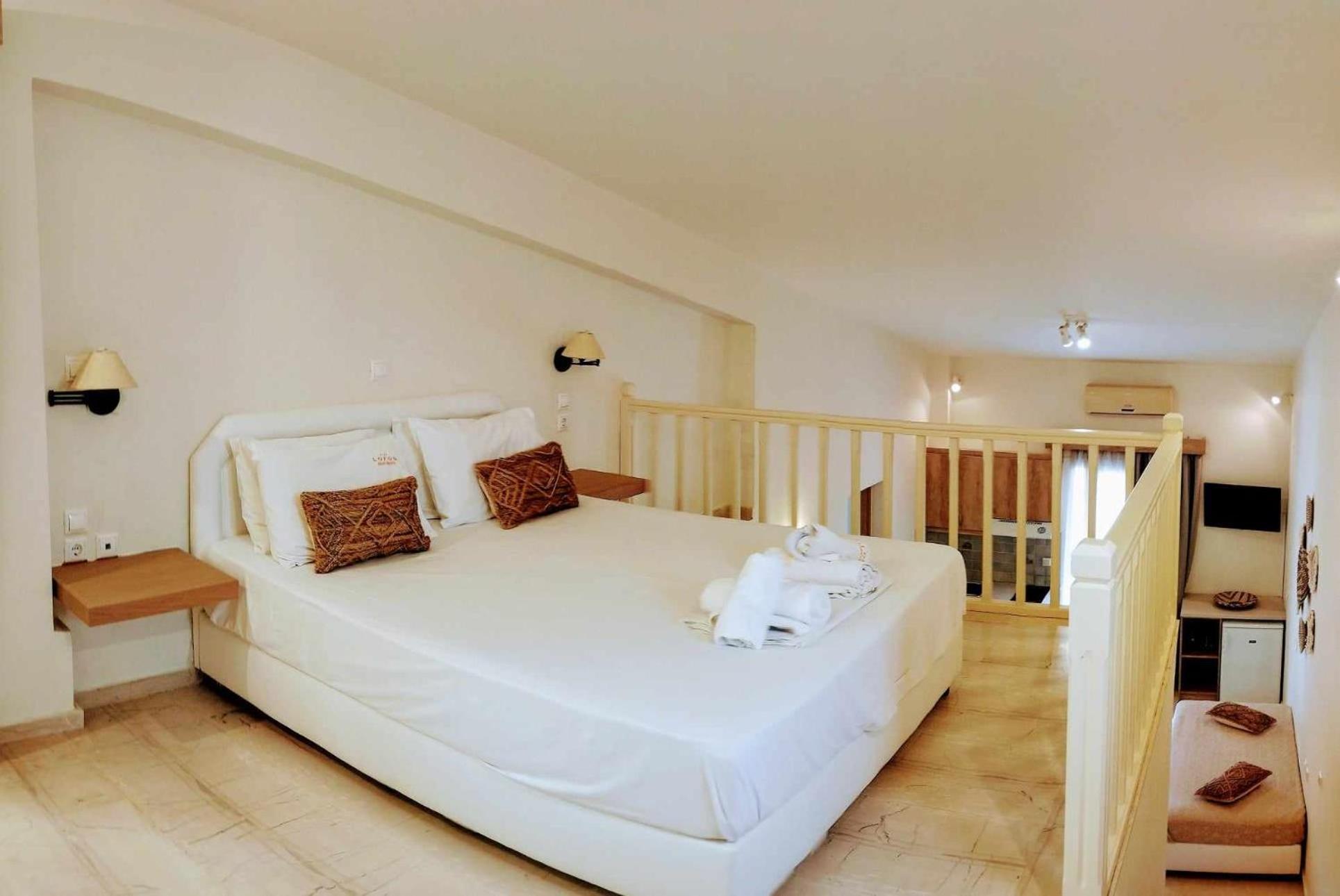 Lofos Apartments Prinos  Ngoại thất bức ảnh