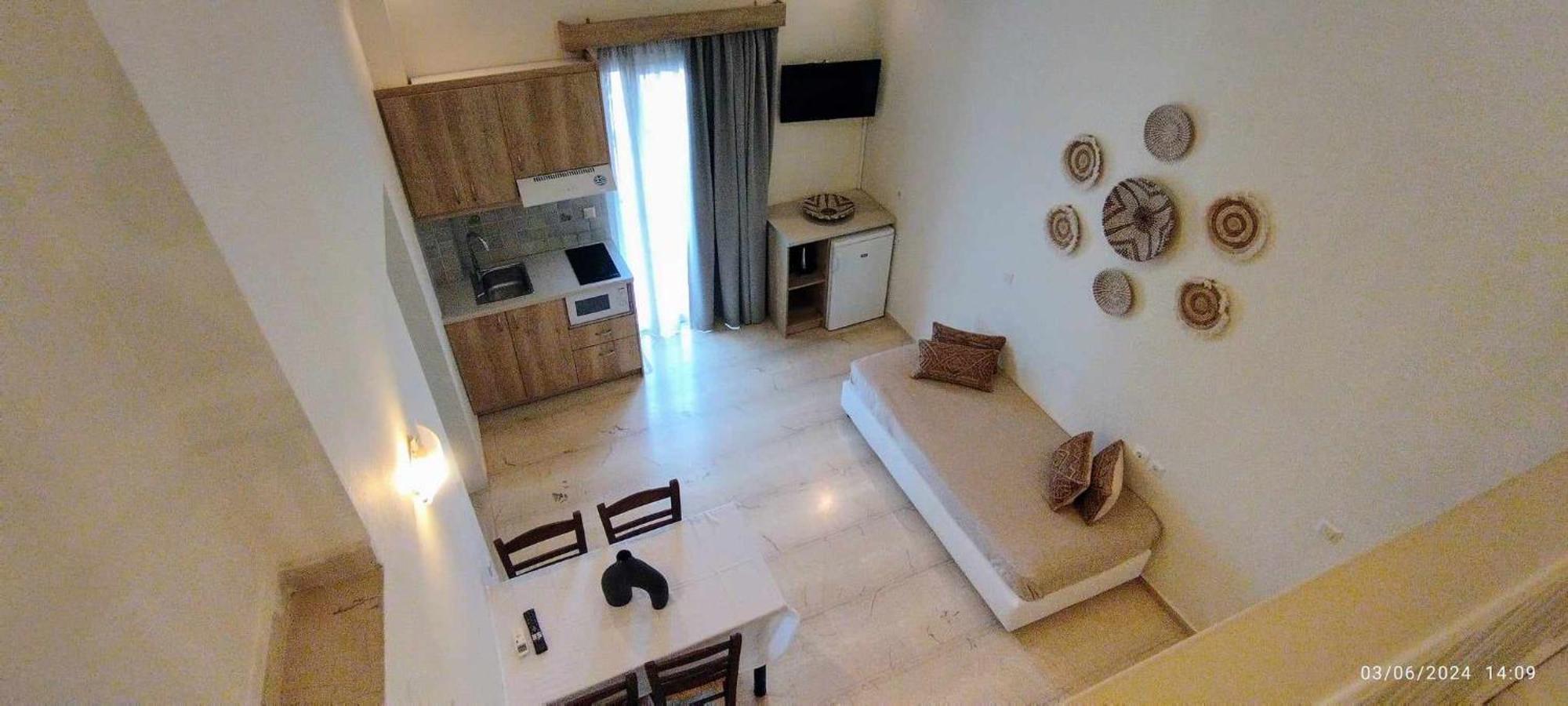 Lofos Apartments Prinos  Ngoại thất bức ảnh