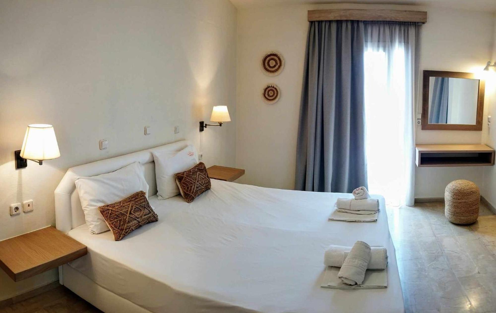 Lofos Apartments Prinos  Ngoại thất bức ảnh