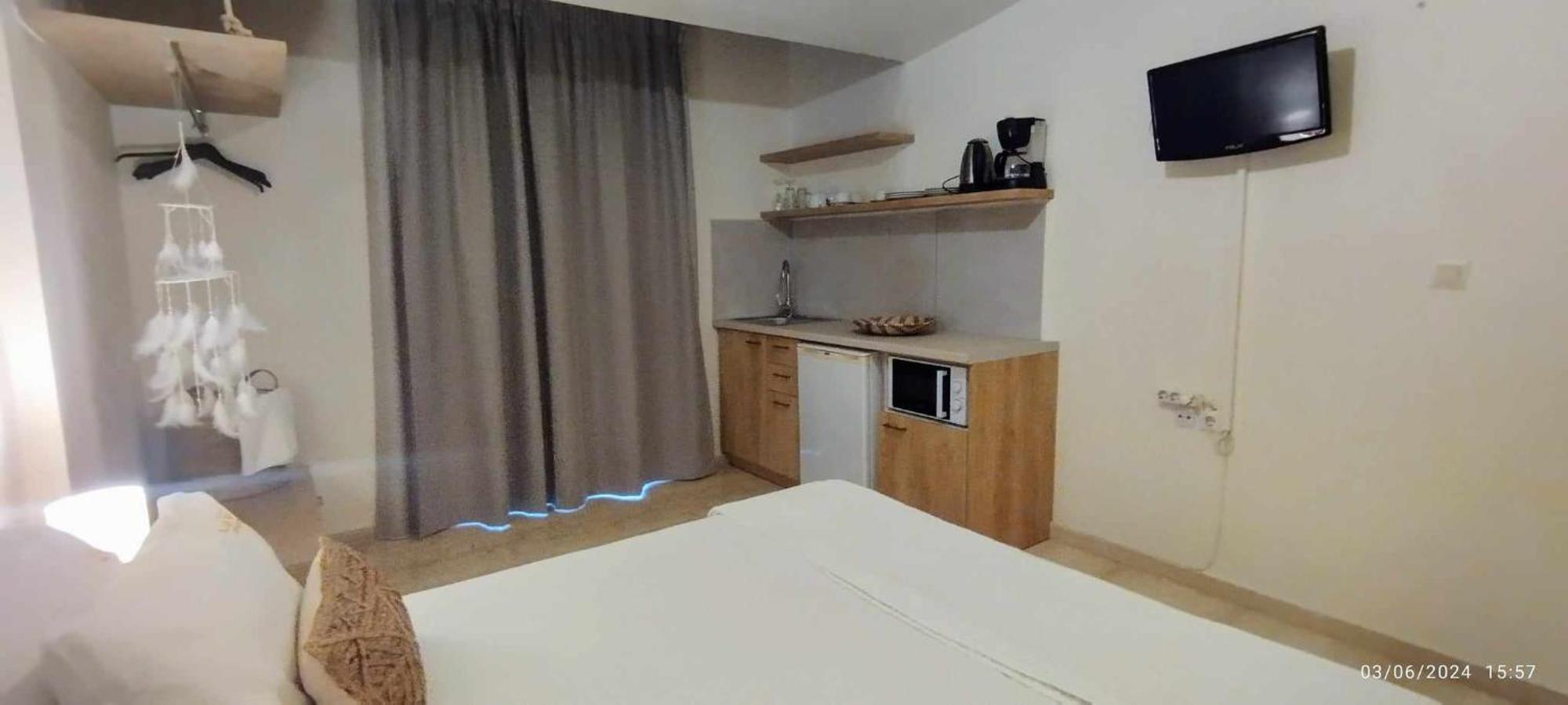 Lofos Apartments Prinos  Ngoại thất bức ảnh
