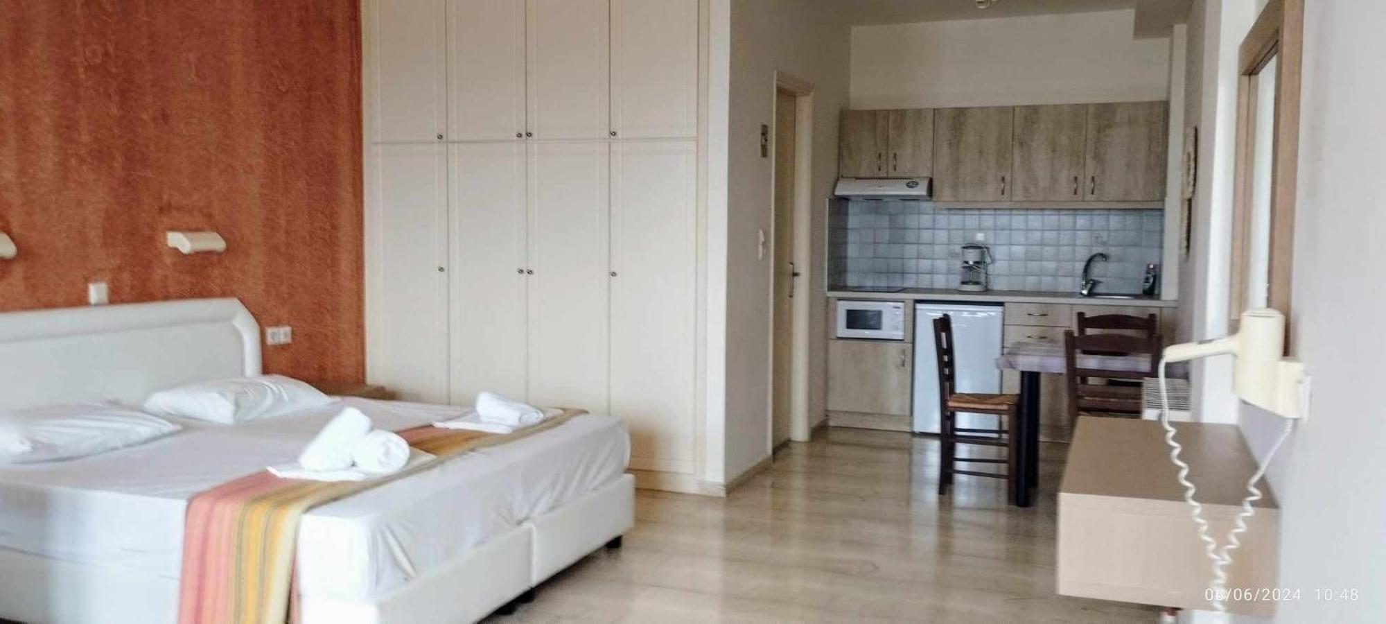 Lofos Apartments Prinos  Ngoại thất bức ảnh