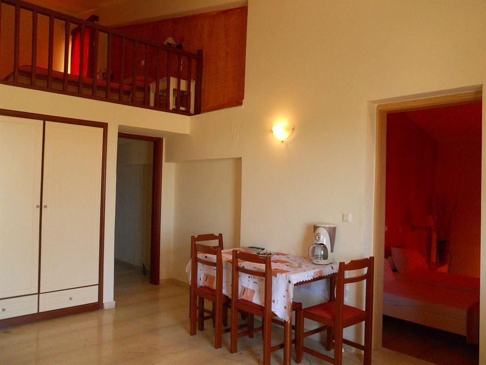 Lofos Apartments Prinos  Ngoại thất bức ảnh