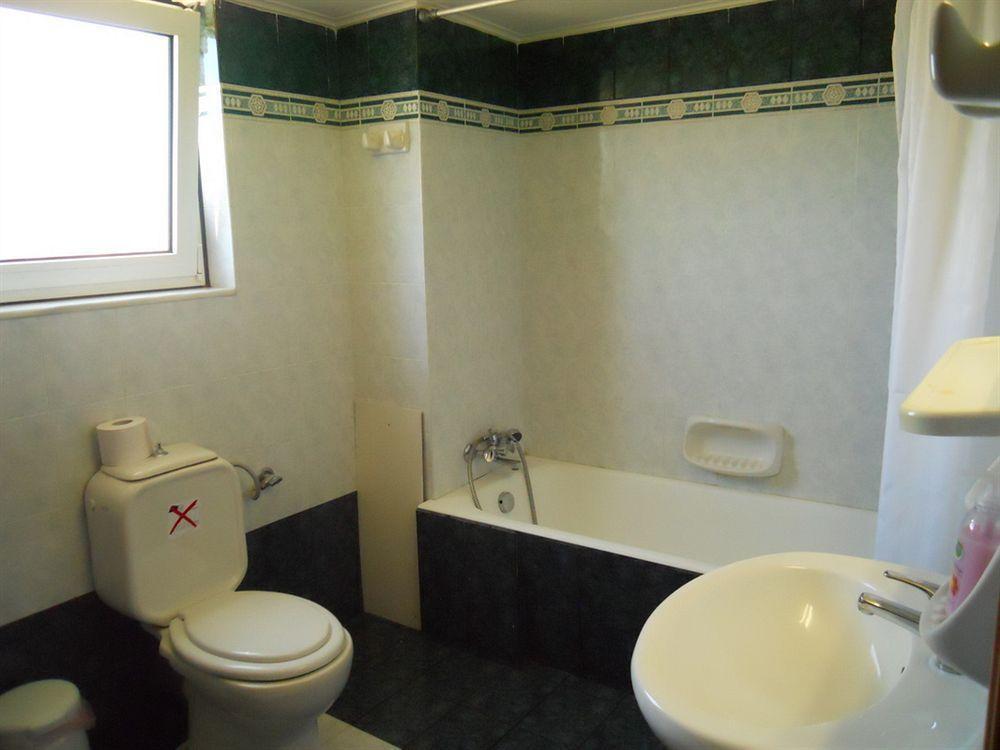 Lofos Apartments Prinos  Ngoại thất bức ảnh